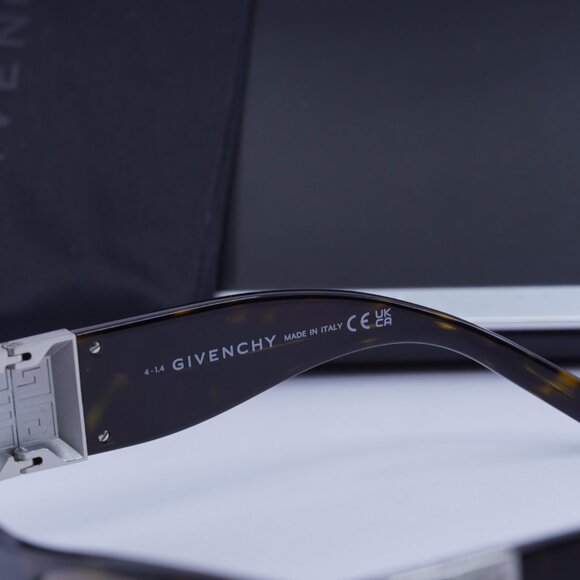 Final Price! Givenchy GV40055I 52F Havana/Brown Sunglasses main image 6
